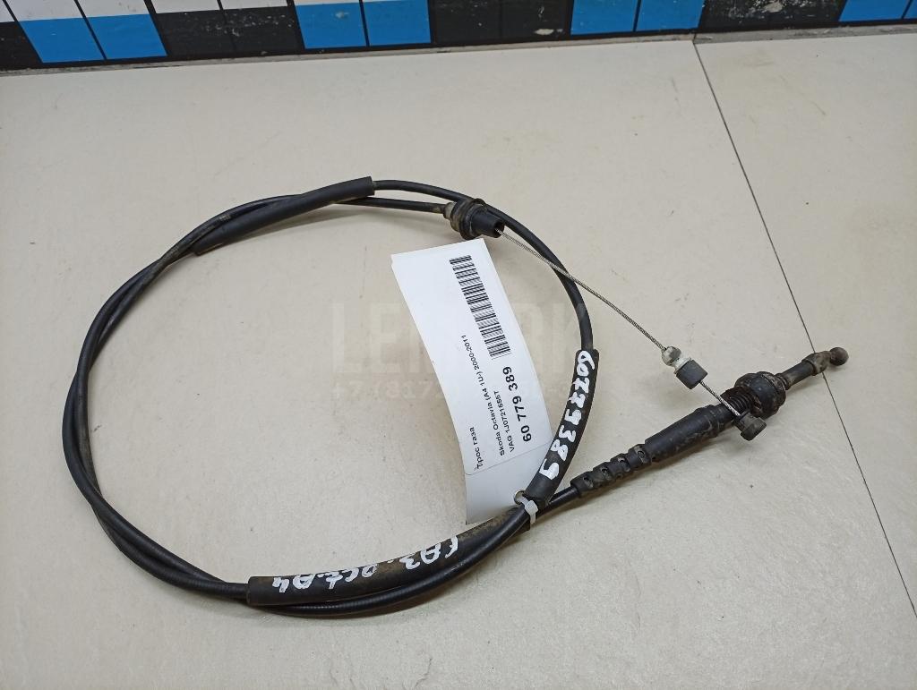 Трос газа 1J0721555T VAG