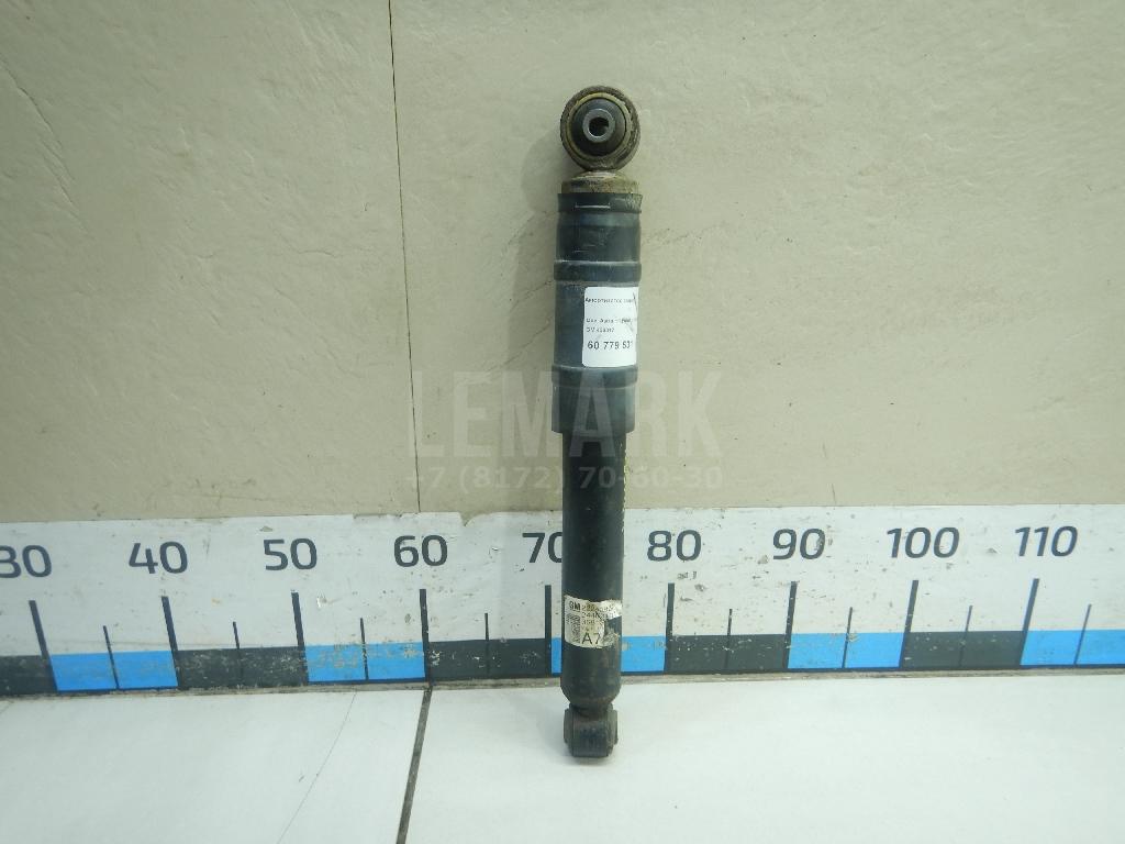 Амортизатор задний 436317 GM