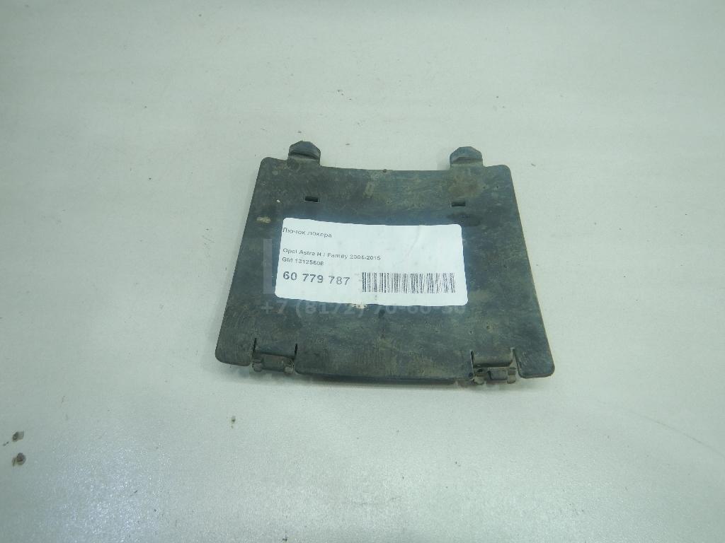 Лючок локера 13125606 GM