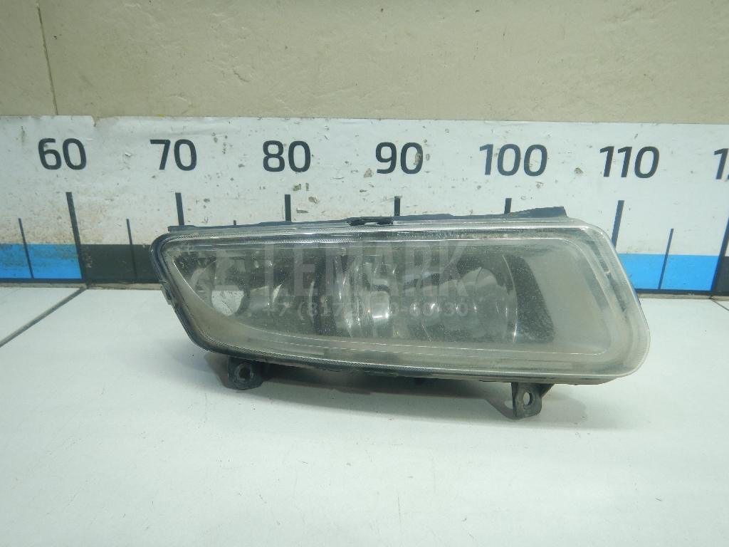 Фара противотуманная правая 6R0941062D VAG
