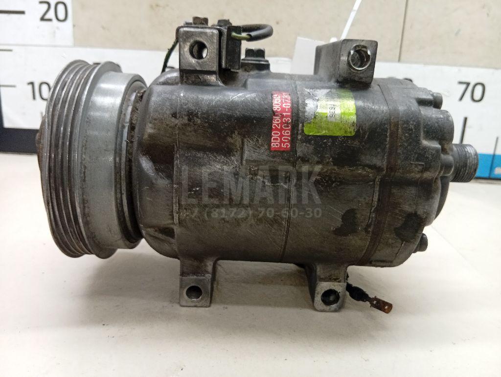 Компрессор кондиционера 8D0260805M VAG