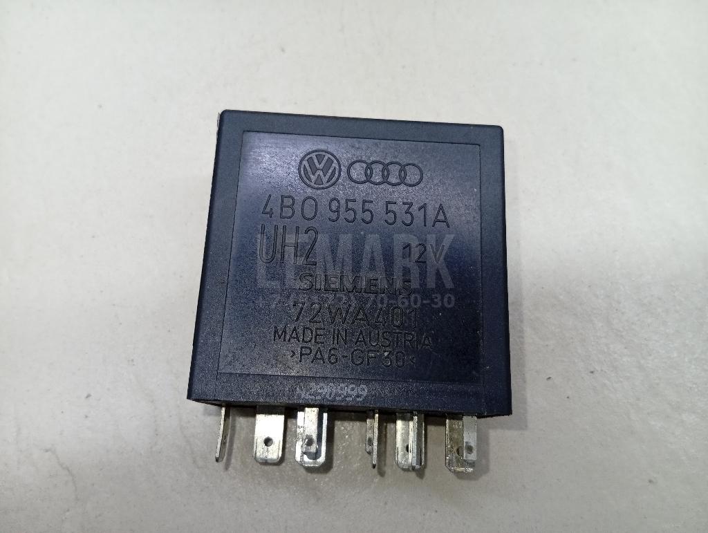 Реле стеклоочистителей 4B0955531A VAG