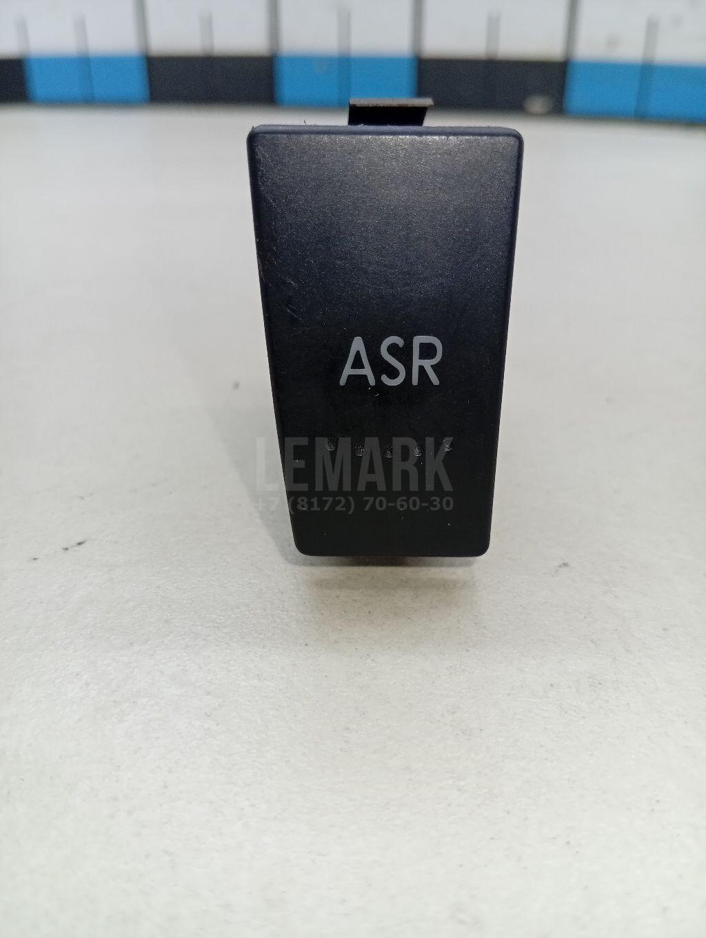 Кнопка антипробуксовочной системы 3B0927133A01C VAG