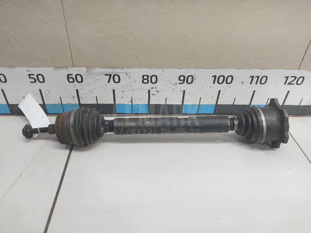Полуось передняя левая 300829 GKN/Lobro