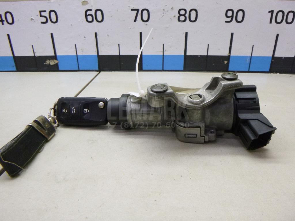 Замок зажигания 4B0905851Q VAG