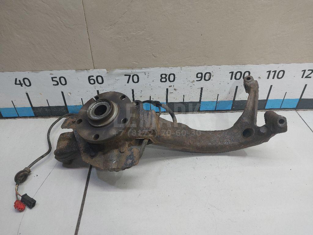 Кулак поворотный передний правый 8D0407258AC VAG
