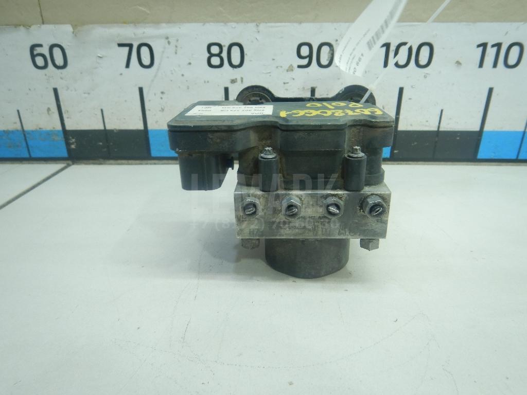 Блок ABS (насос) 6R0907379C VAG