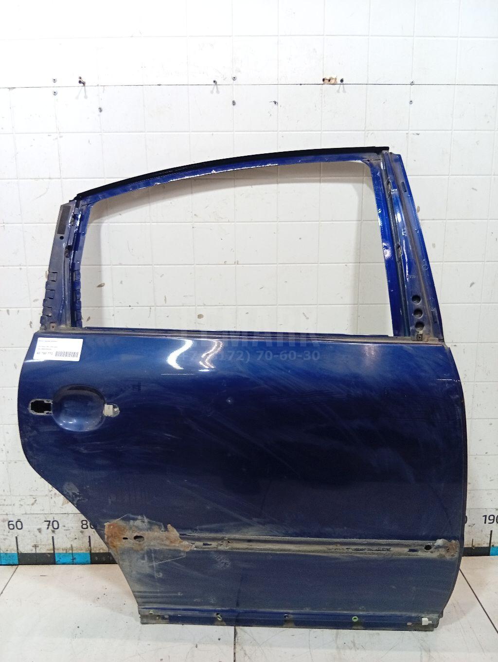 Дверь задняя правая 3B5833052AB VAG