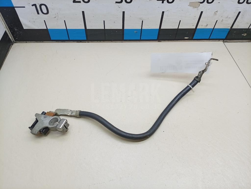 Клемма аккумулятора минус AV6N10C679BE Ford