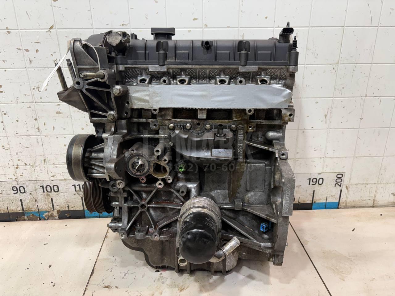 Двигатель 1727626 Ford