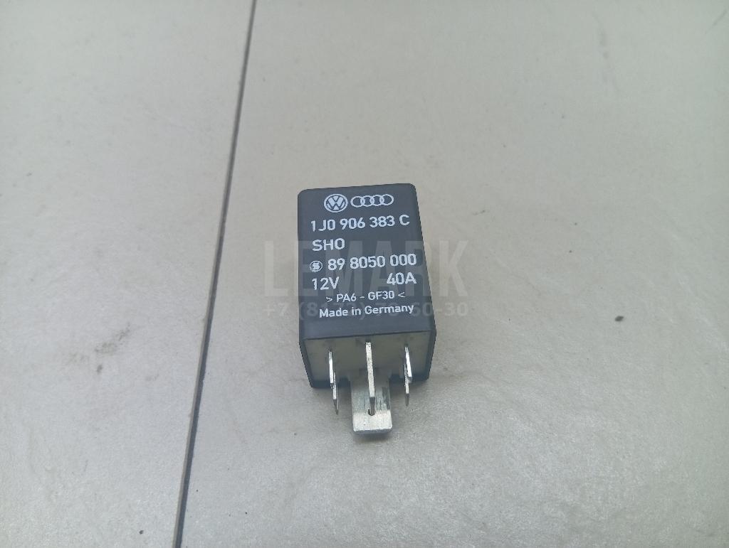Реле топливного насоса 1J0906383C VAG