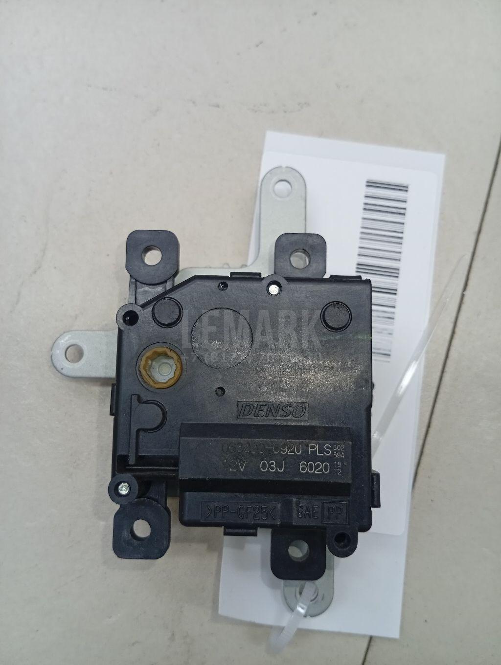 Моторчик заслонки отопителя 8710642090 Toyota
