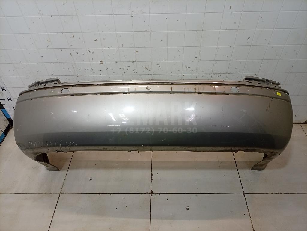 Бампер задний 1U6807421B VAG