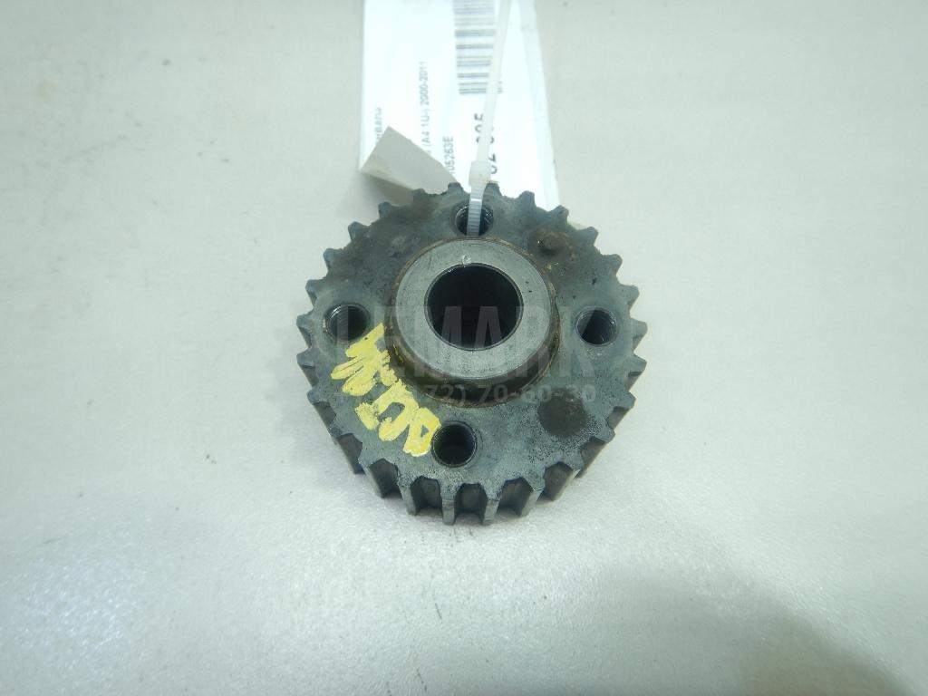 Шестерня коленвала 06A105263E VAG