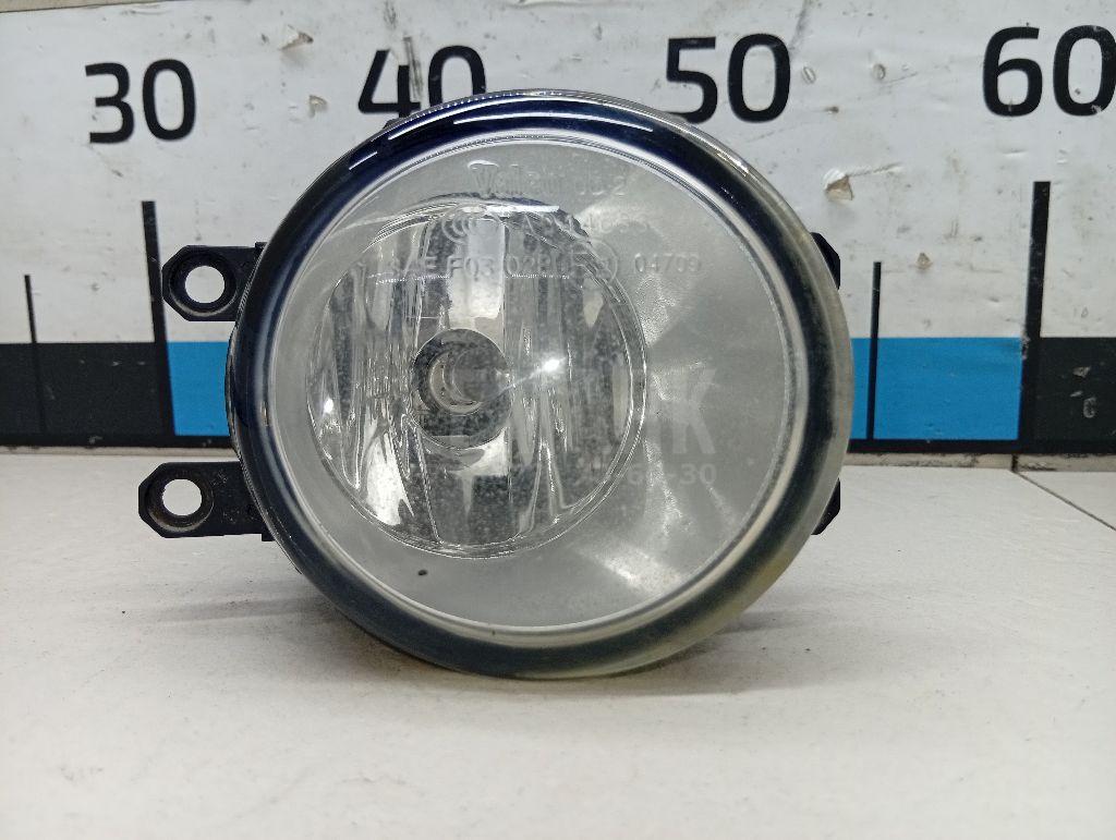 Фара противотуманная правая 812100D041 Toyota