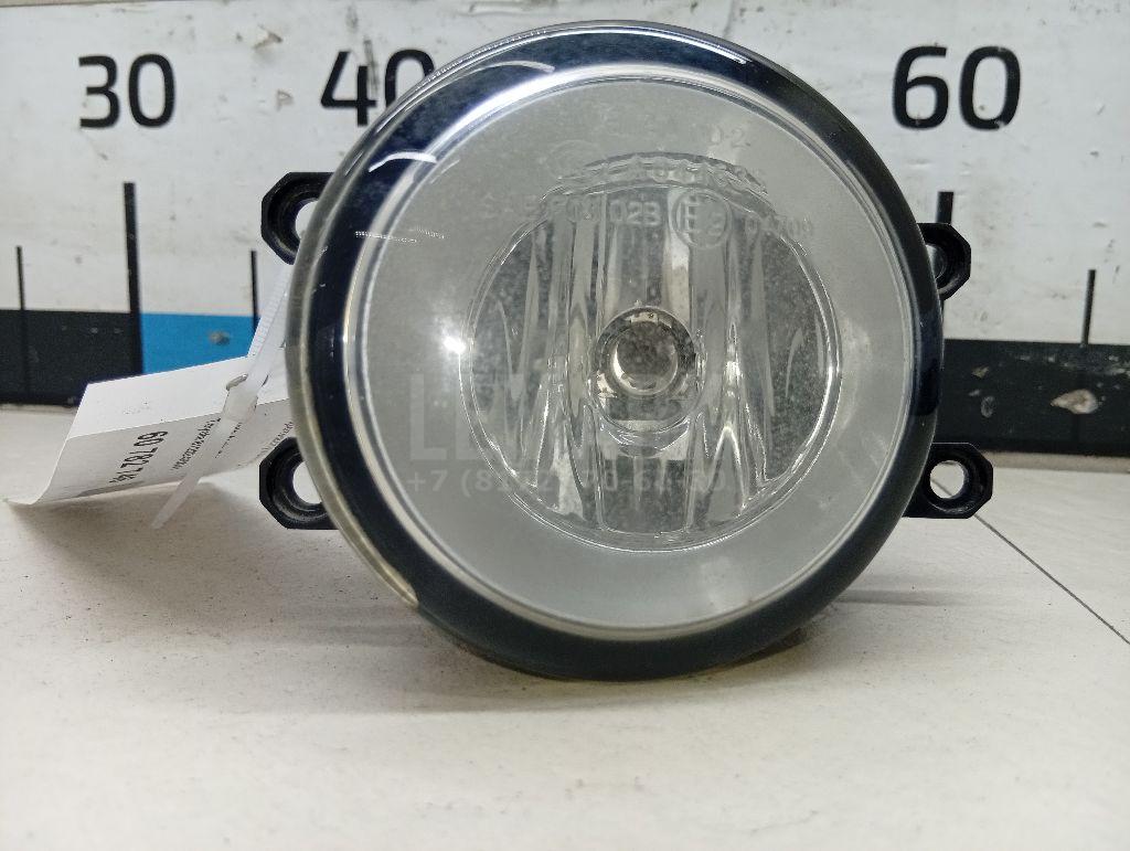 Фара противотуманная левая 812200D041 Toyota