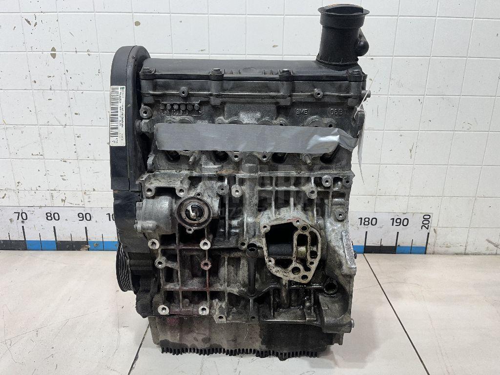 Двигатель 06A100043P VAG