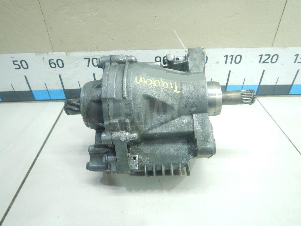 Коробка раздаточная 0AU409053T VAG