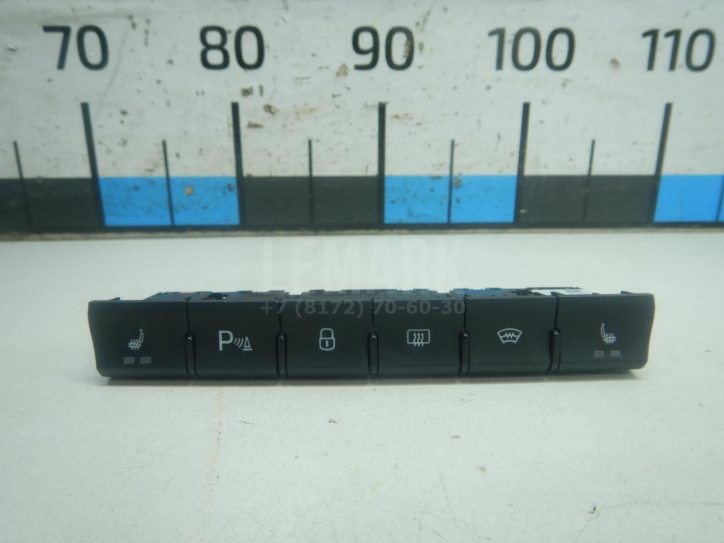 Блок кнопок 5JA927132BJWHS VAG
