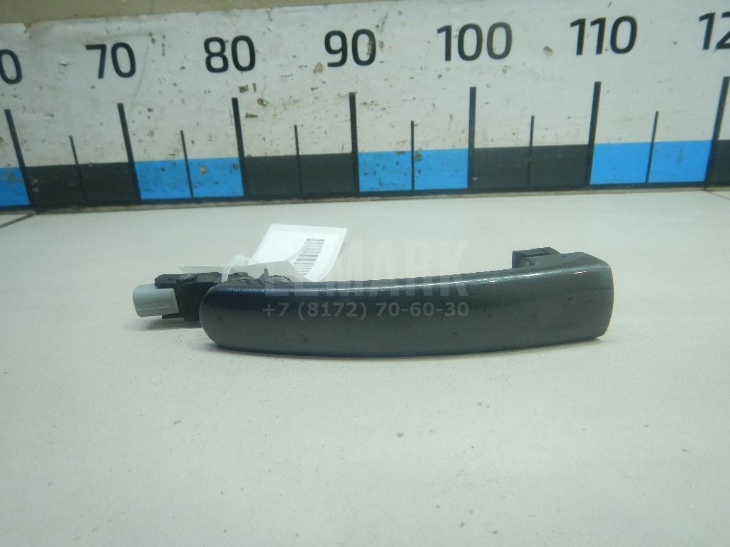 Ручка двери передней наружная 5N0837205LGRU VAG