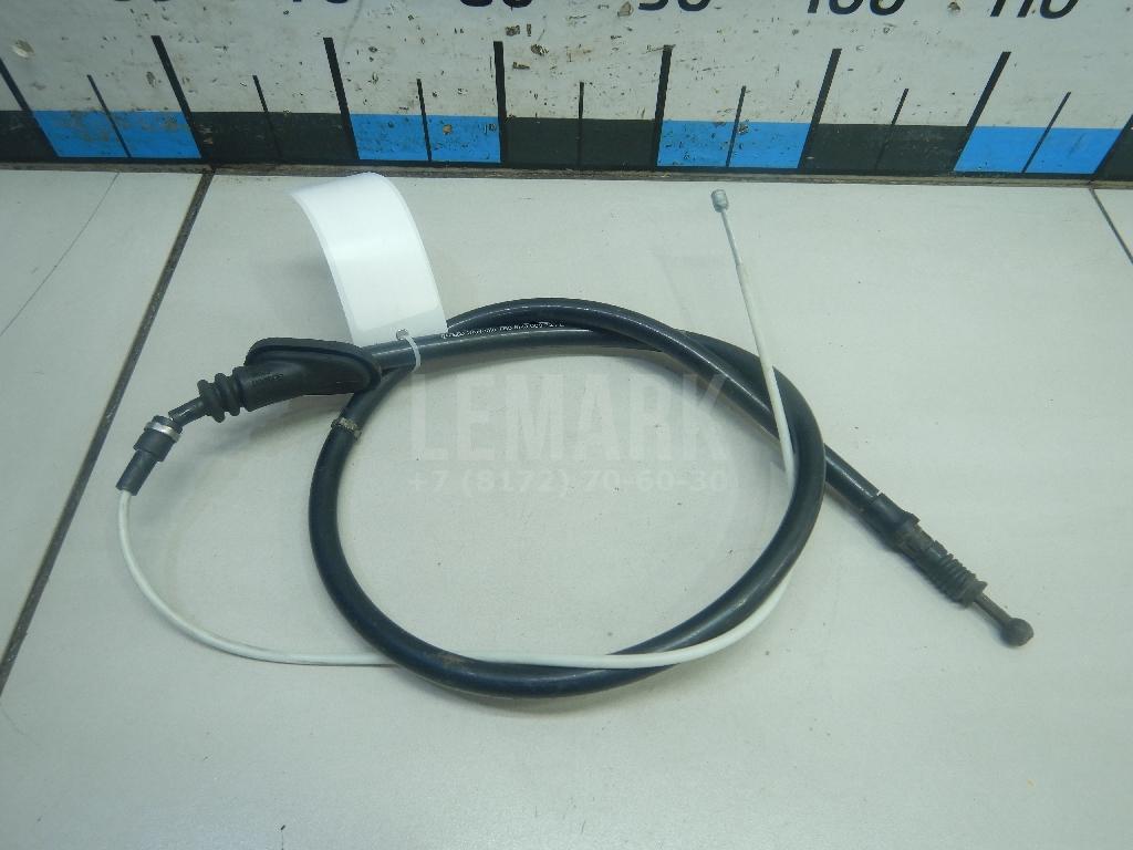Трос стояночного тормоза 6R0609721E VAG