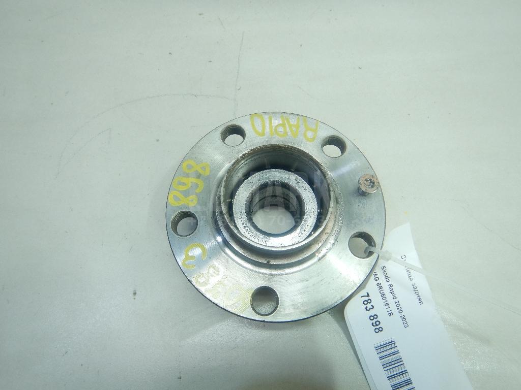 Ступица задняя 6RU501611B VAG