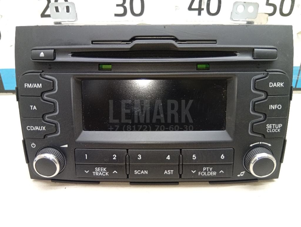 Магнитола 961603U230WK Hyundai-Kia