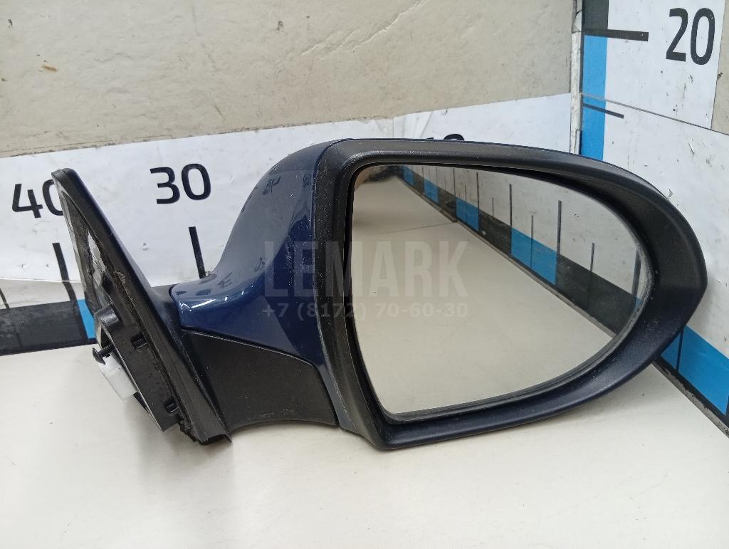 Зеркало правое электрическое 876203U230 Hyundai-Kia
