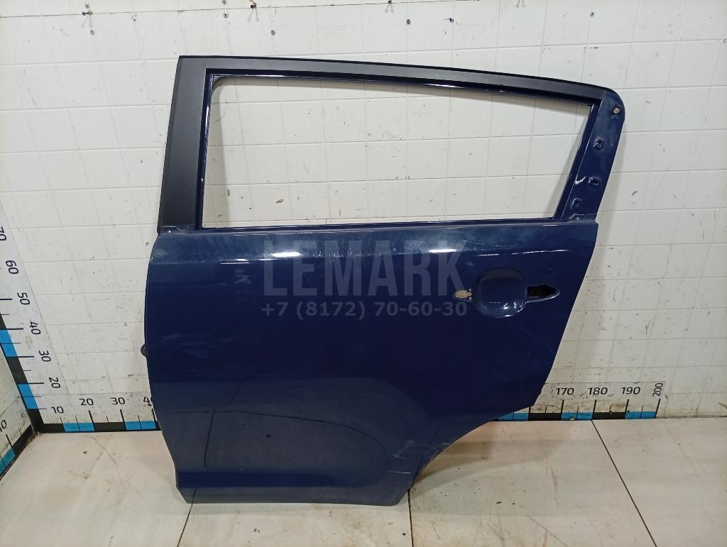 Дверь задняя левая 770033W000 Hyundai-Kia