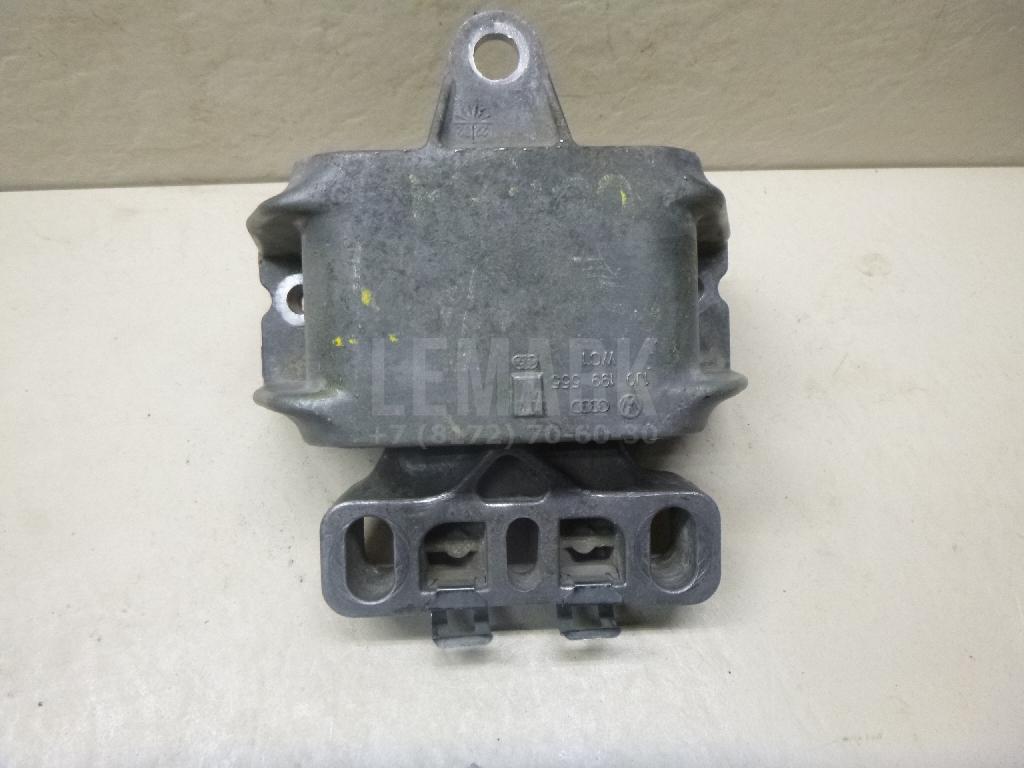 Опора КПП левая 1J0199555AK VAG