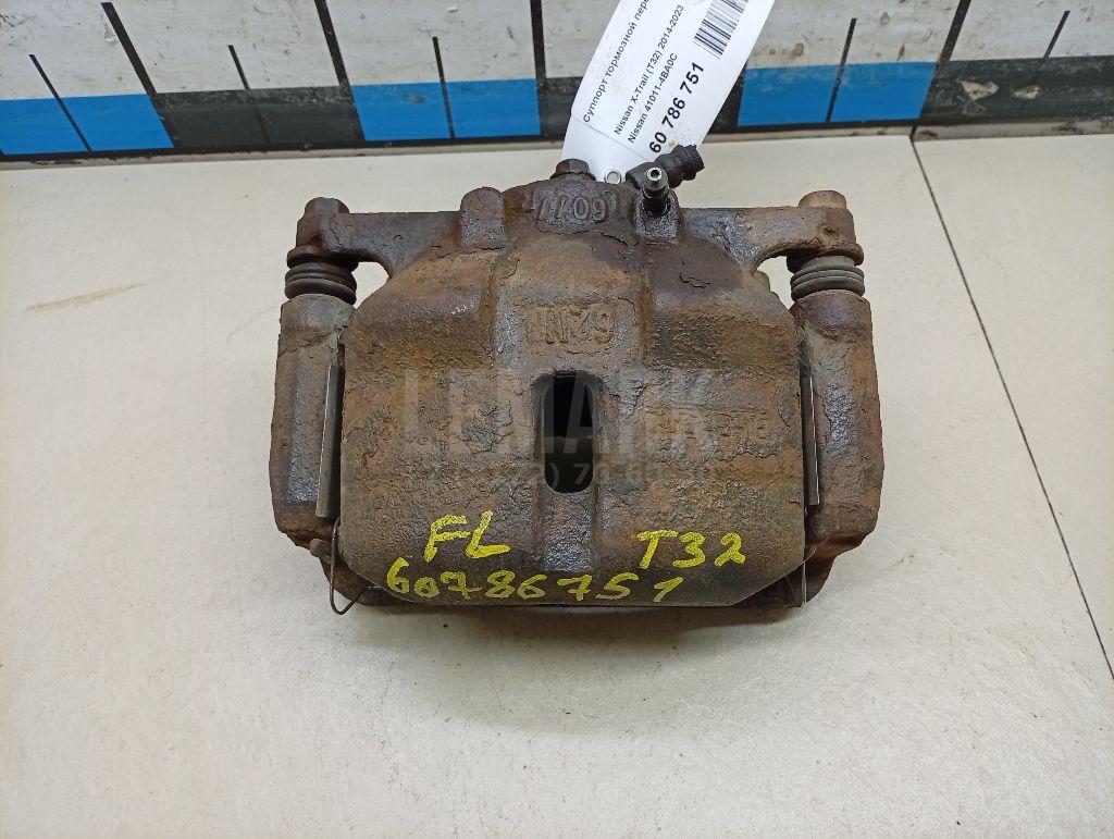 Суппорт тормозной передний левый 410114BA0C Nissan