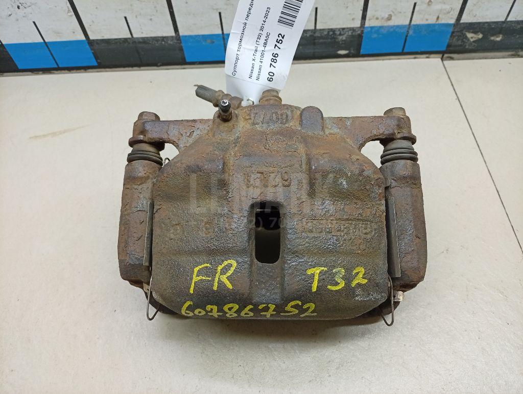 Суппорт тормозной передний правый 410014BA0C Nissan