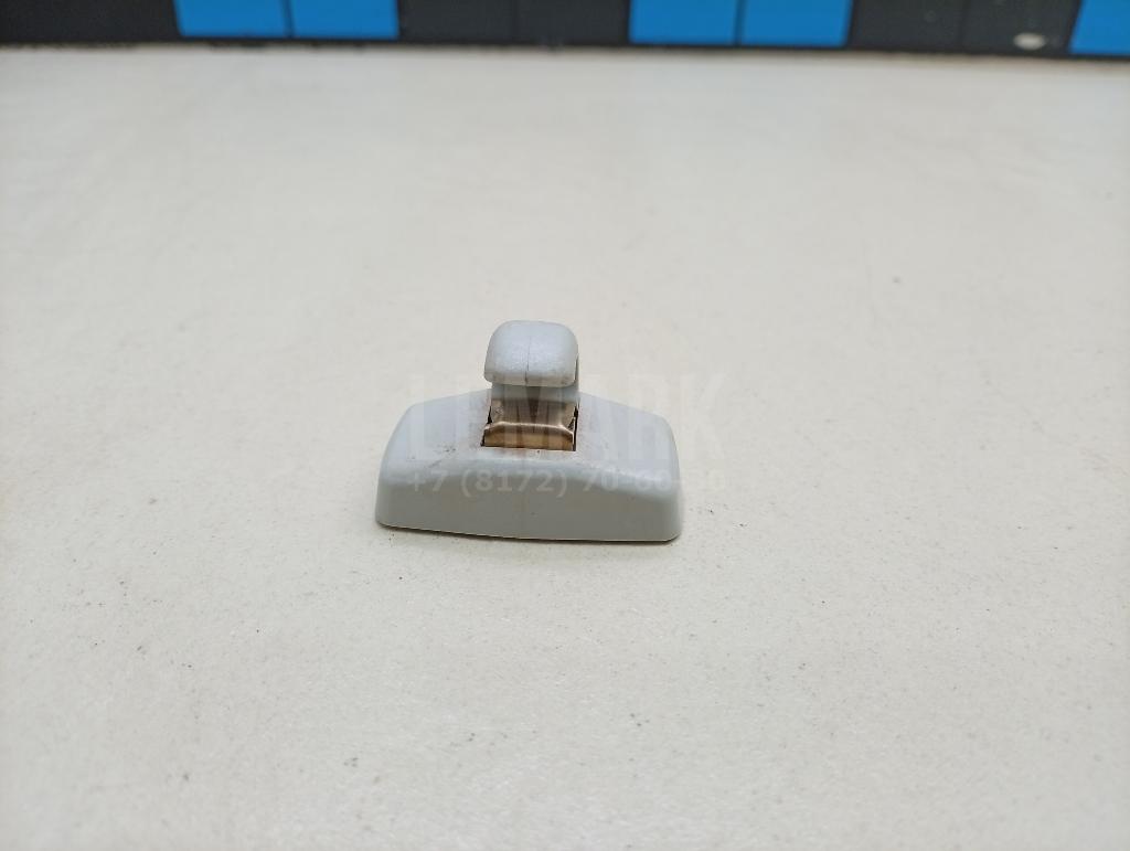 Крючок солнцезащитного козырька 1Z0857561AY20 VAG