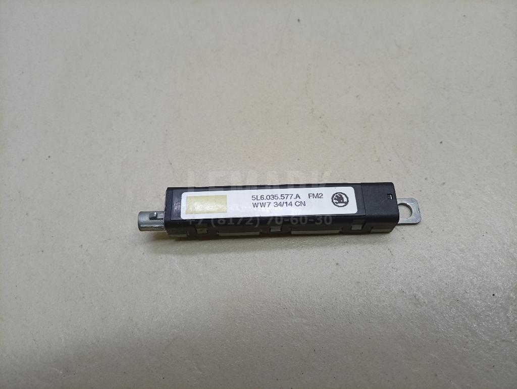 Антенна электрическая 5L6035577A VAG
