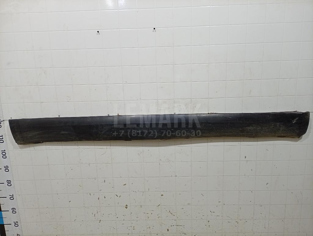 Накладка на порог (наружная) 5L0853856C9B9 VAG