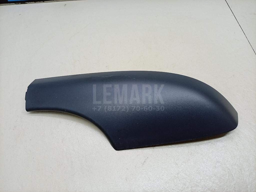 Накладка крепл. рейлинга задняя левая 5L0860149GT5 VAG