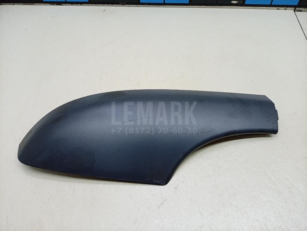 Накладка крепл. рейлинга задняя правая 5L0860150GT5 VAG