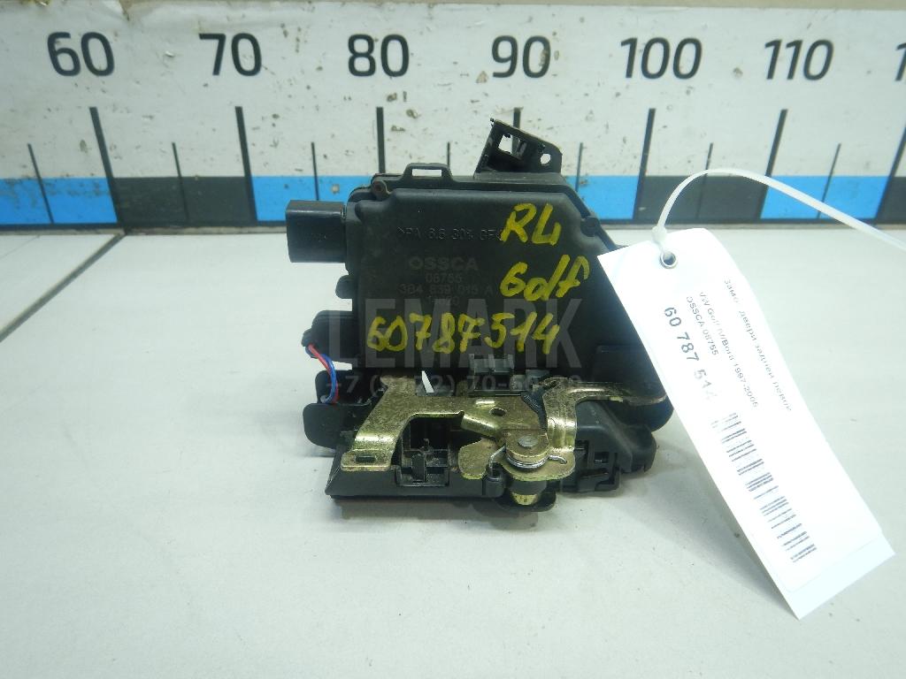 Замок двери задней левой 08755 OSSCA
