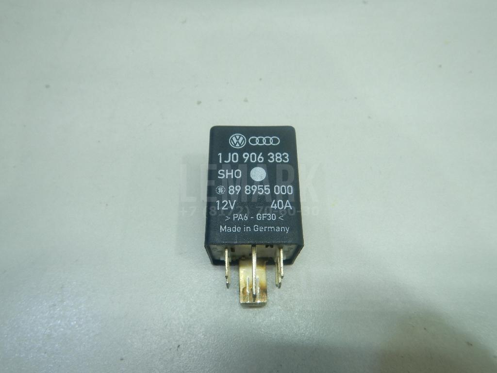 Реле топливного насоса 1J0906383 VAG
