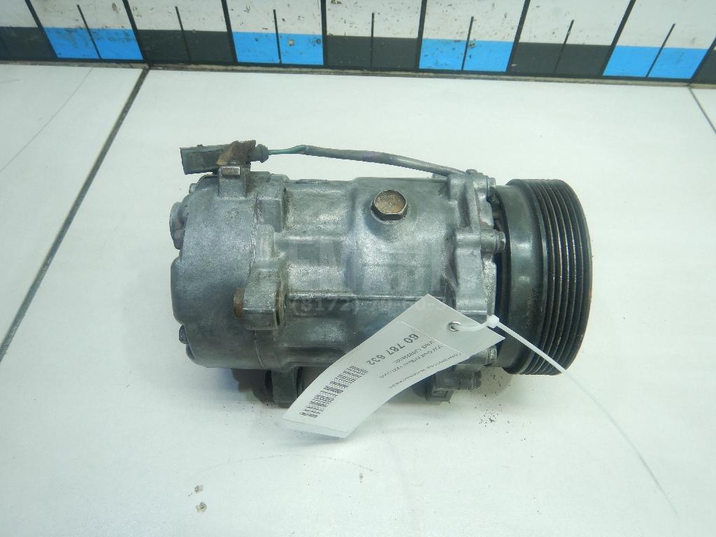 Компрессор кондиционера 1J0820803L VAG
