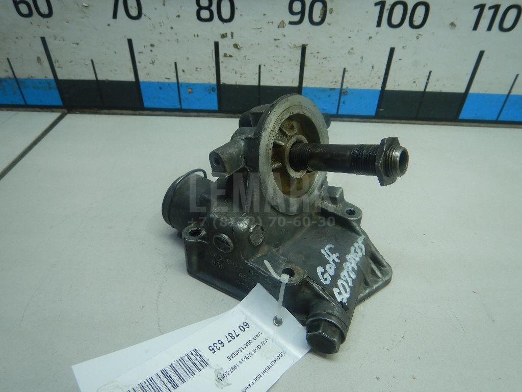 Кронштейн масляного фильтра 06A115405AE VAG
