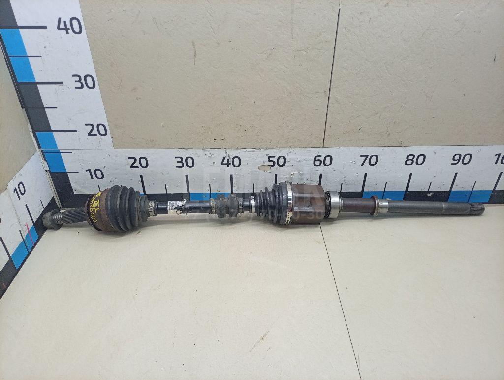 Полуось передняя правая 391004BB1D Nissan