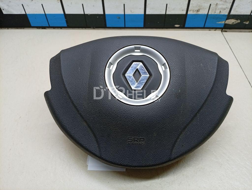 Фото Подушка безопасности в рулевое колесо для Renault Logan  2006