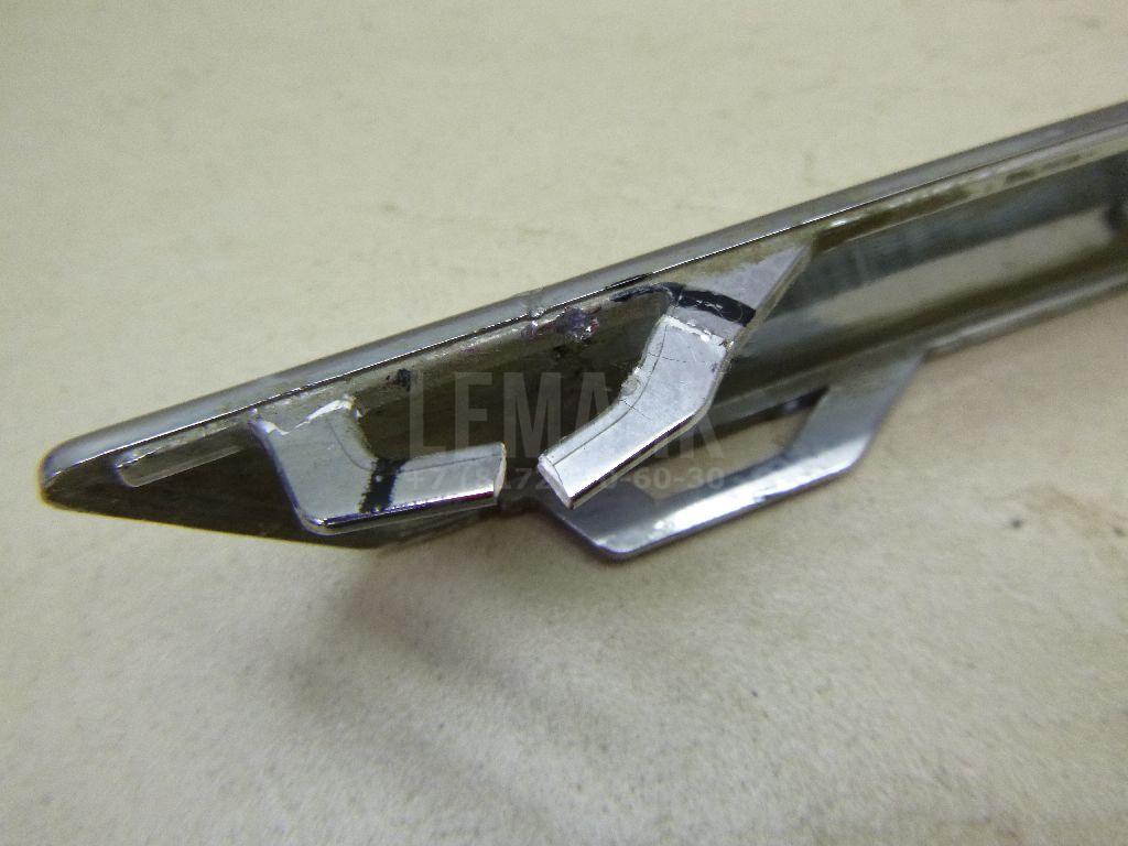 Молдинг заднего бампера левый 3AE807459 VAG