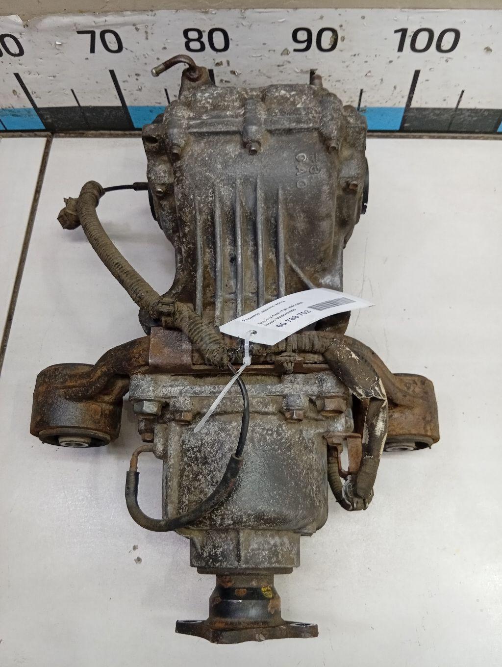 Редуктор заднего моста 383008H500 Nissan