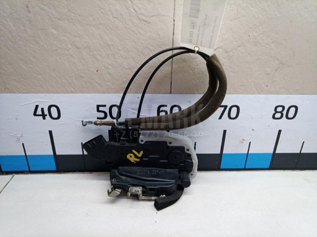 Замок двери задней левой 82501JG000 Nissan