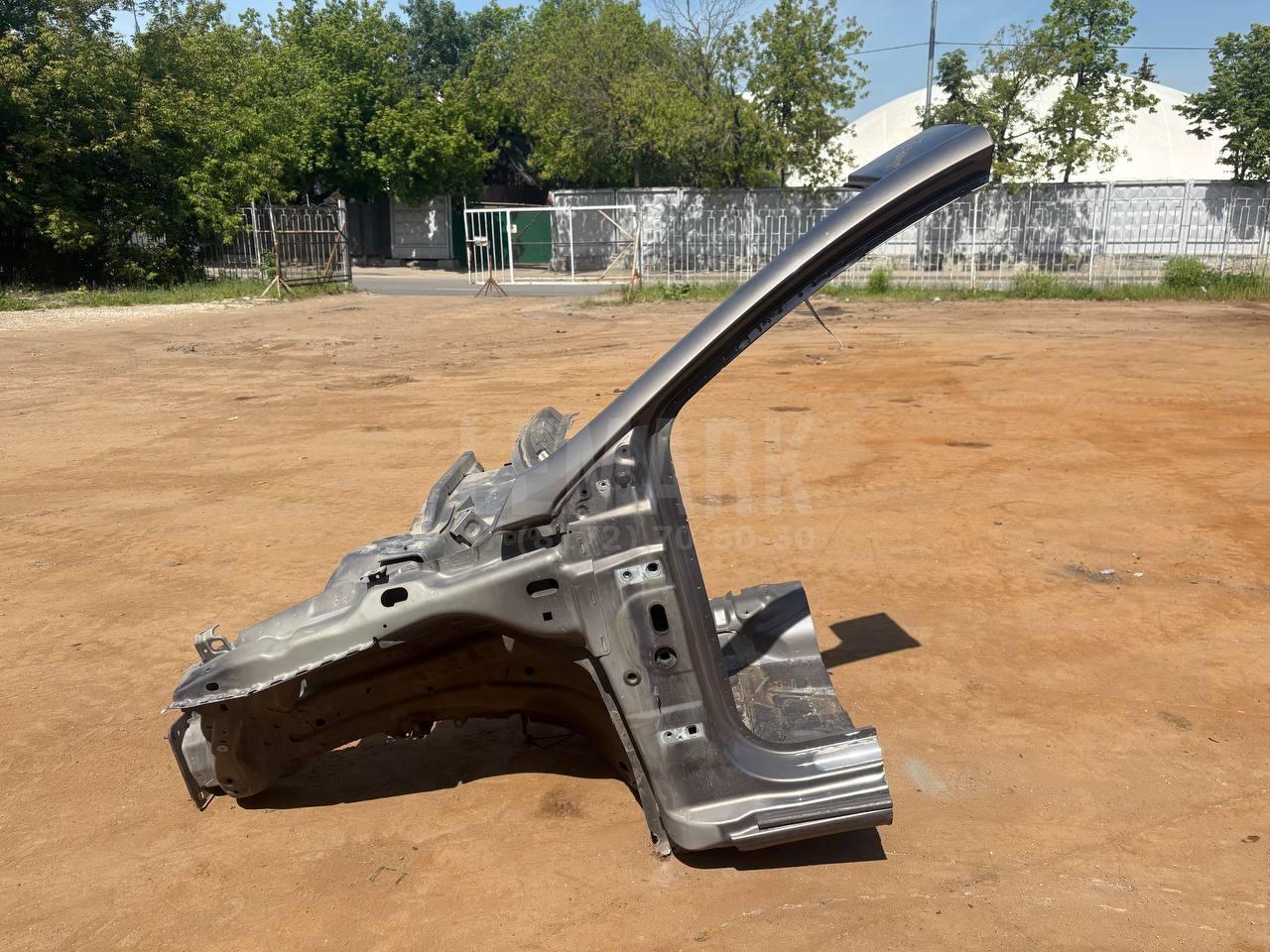 Лонжерон передний левый 1503495 Ford
