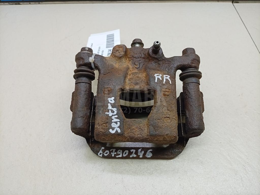 Суппорт тормозной задний правый 440011KD0A Nissan