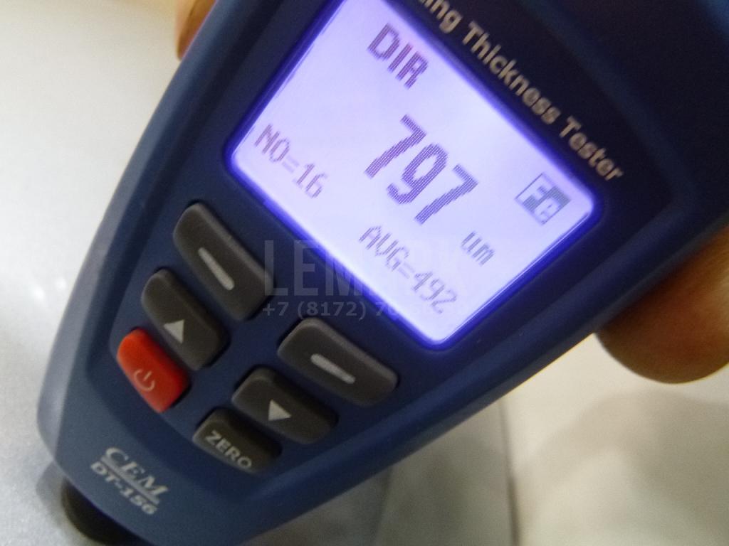 Крышка багажника 3G5827025A VAG