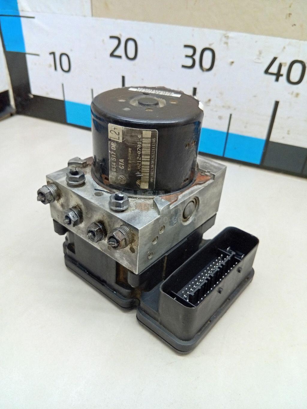 Блок ABS (насос) 1K0614517DPBEF VAG